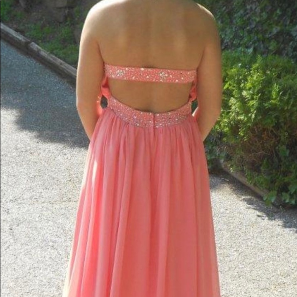 Gown